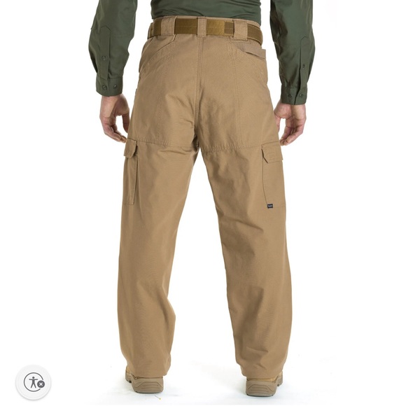 MEN’S 5.11 TACTICAL® COTTON CANVAS PANT - Picture 2 of 8